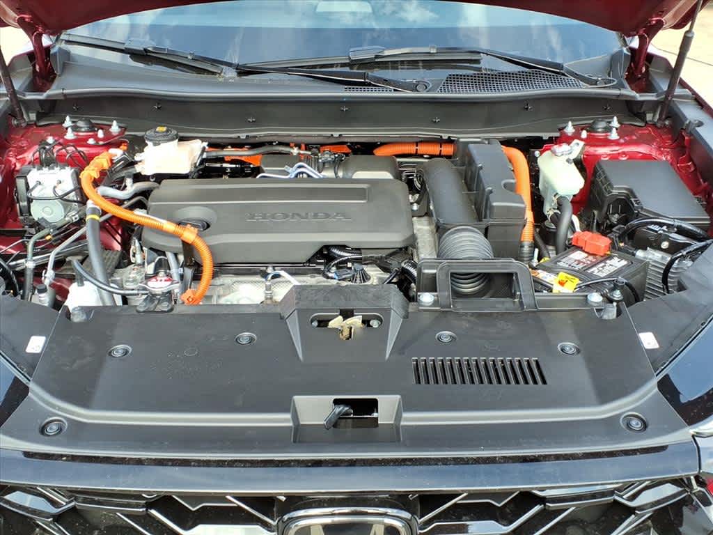 Thumbnail: 2026 Honda CR-V - 9