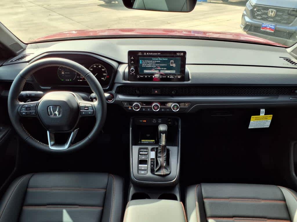 Thumbnail: 2025 Honda CR-V - 10