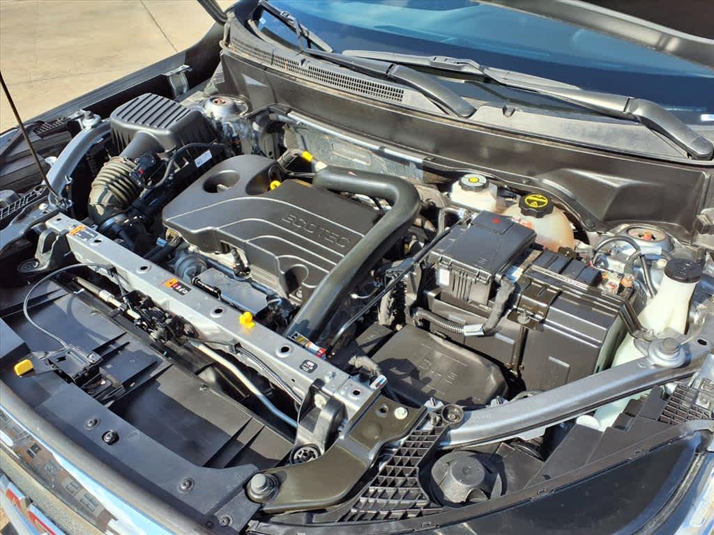 Thumbnail: 2024 GMC Terrain - 7