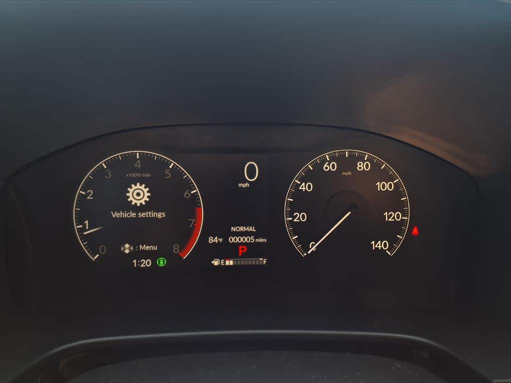 Thumbnail: 2026 Honda CR-V - 17