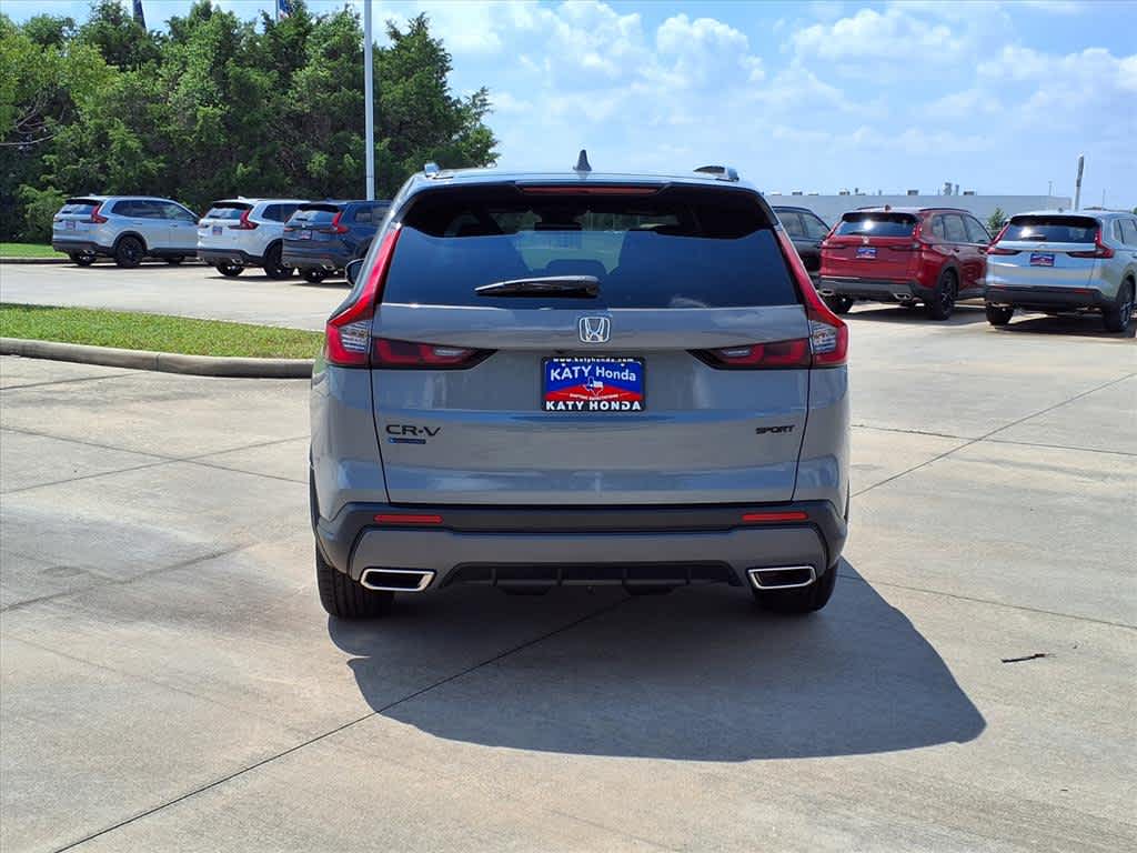 Thumbnail: 2026 Honda CR-V - 5