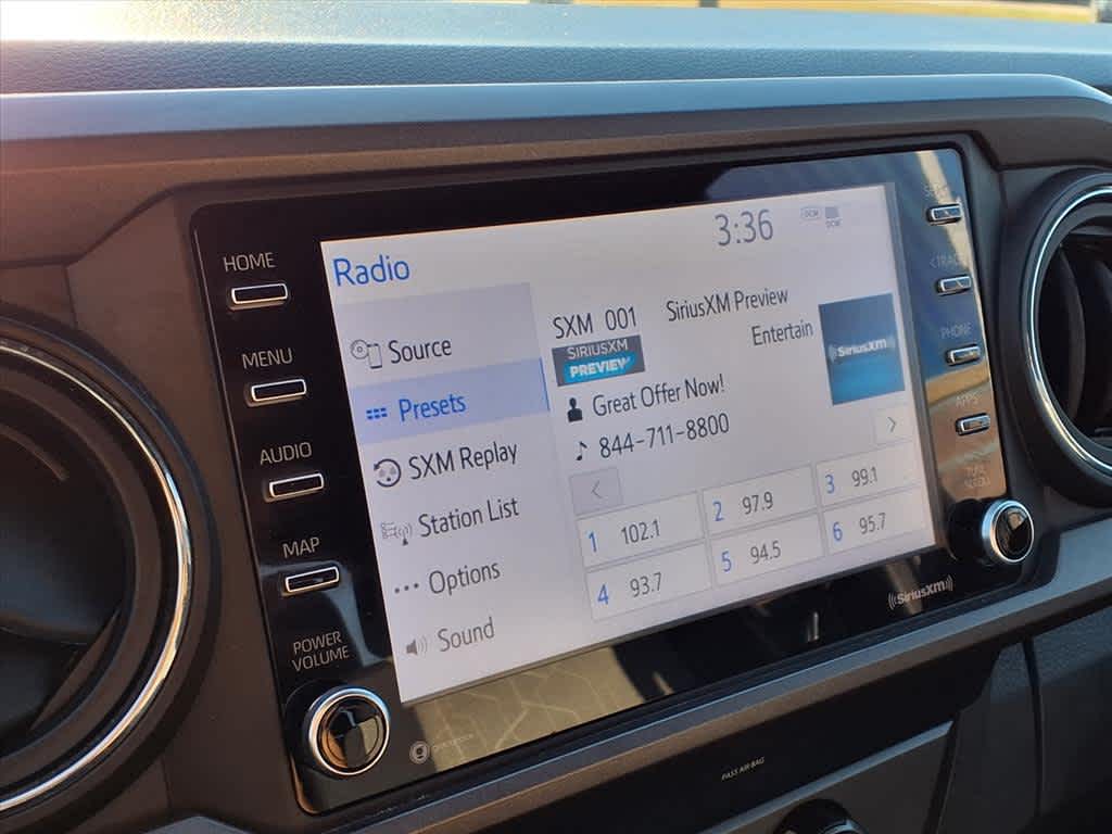 Thumbnail: 2020 Toyota Tacoma - 18