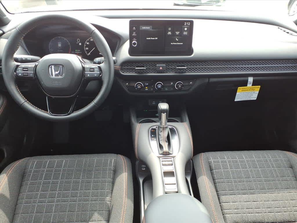 Thumbnail: 2026 Honda HR-V - 10