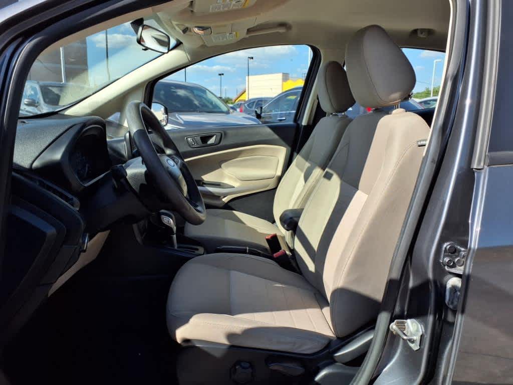 Thumbnail: 2019 Ford EcoSport - 11