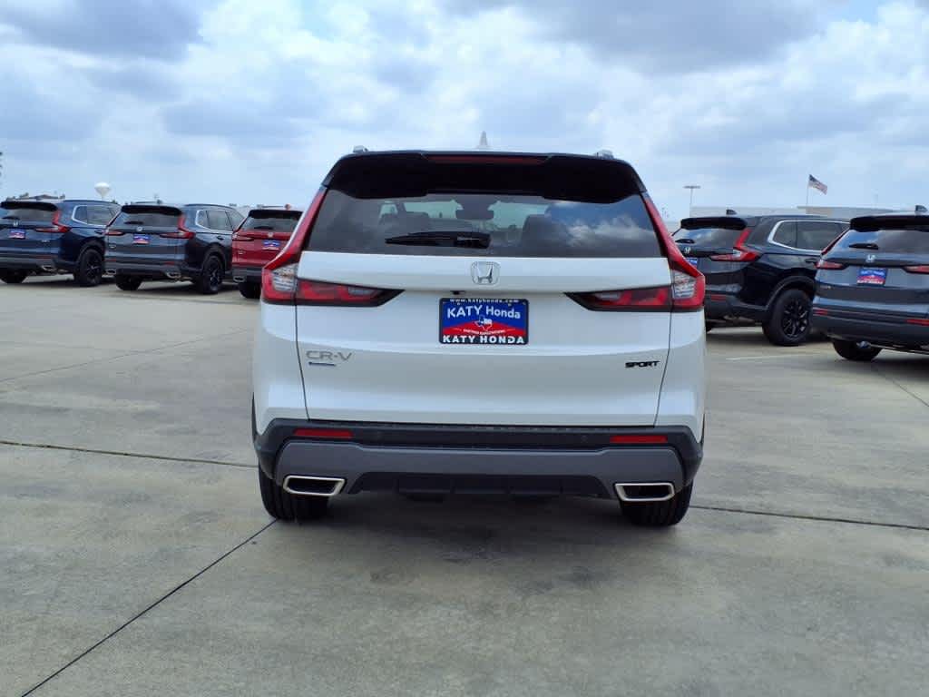 Thumbnail: 2025 Honda CR-V - 5