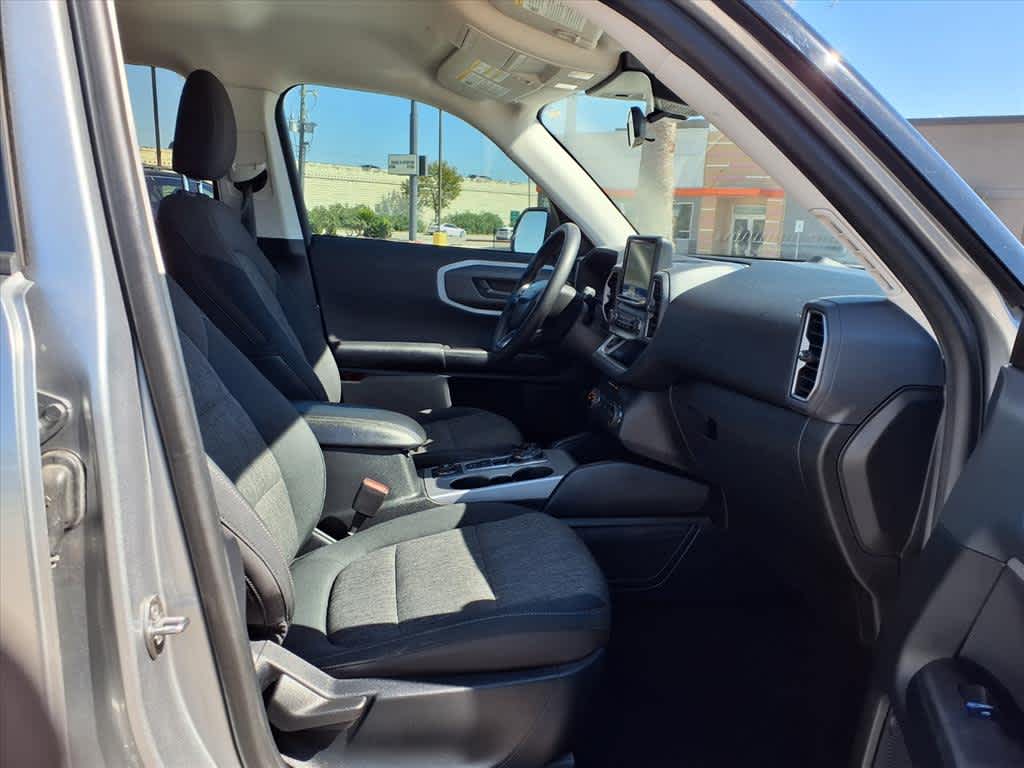 Thumbnail: 2021 Ford Bronco Sport - 27