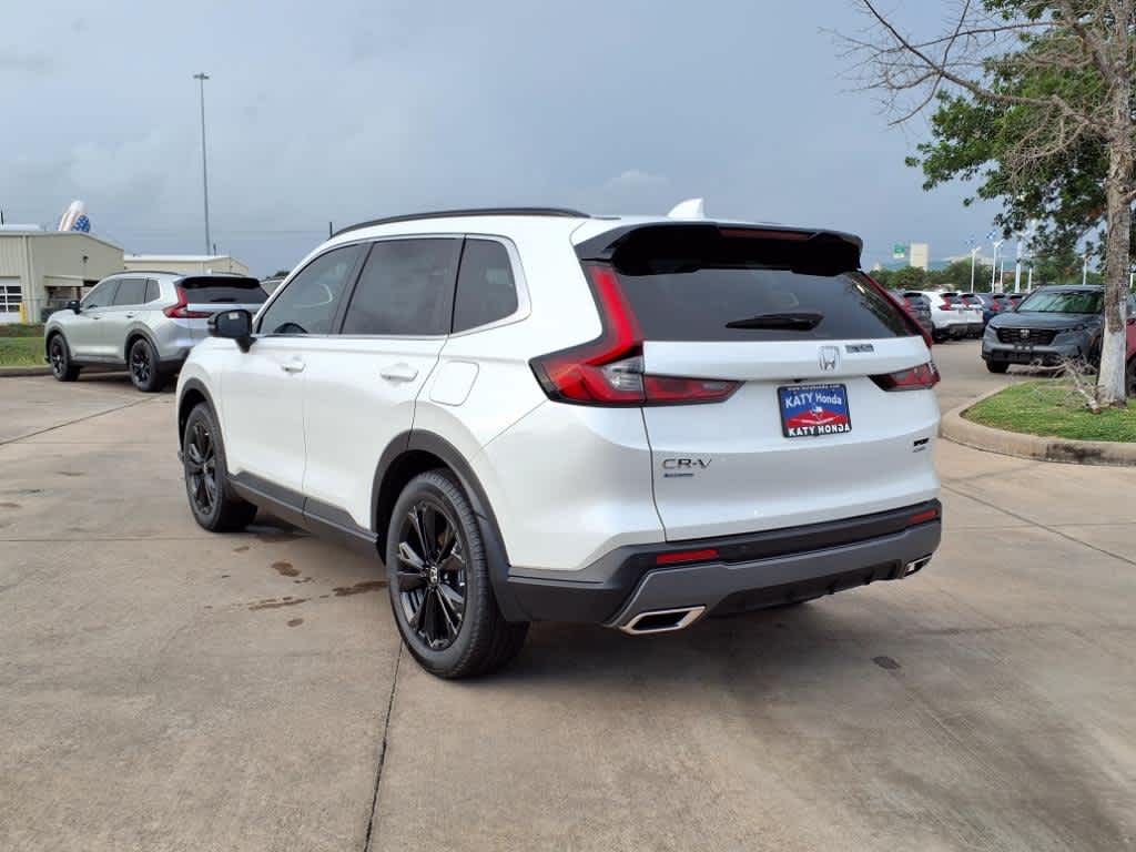 Thumbnail: 2025 Honda CR-V - 4