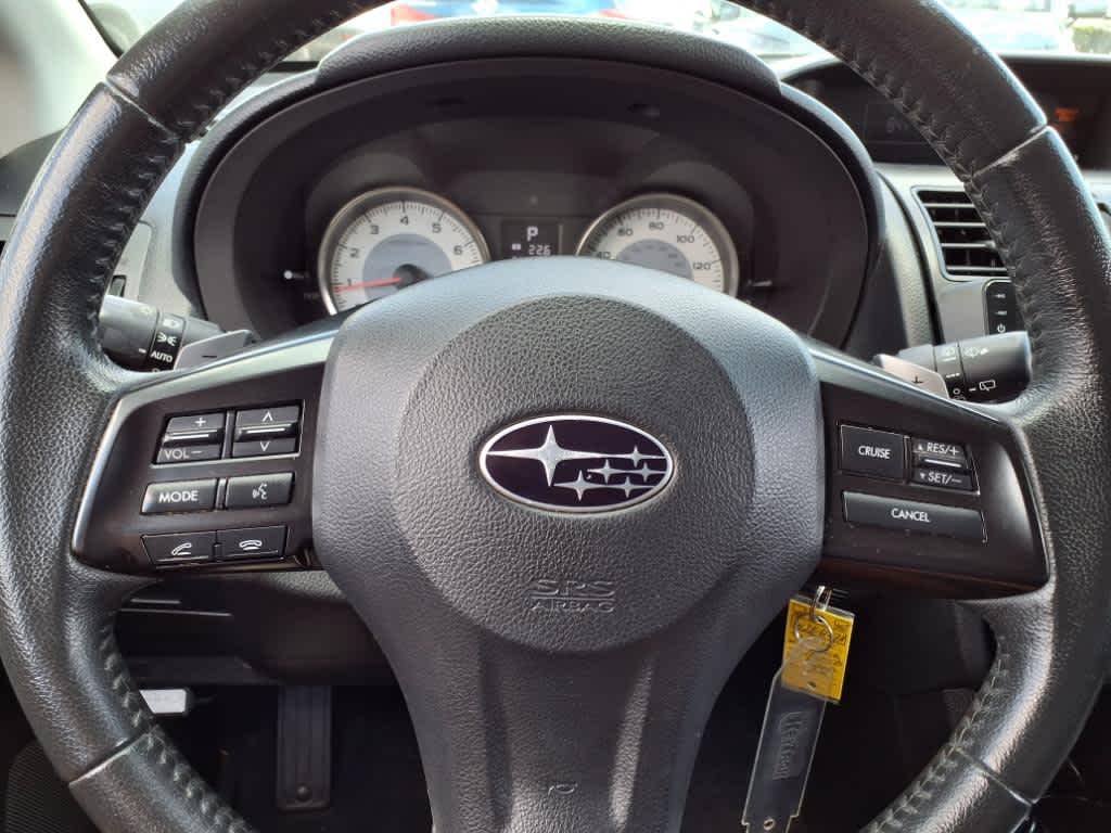 Thumbnail: 2012 Subaru Impreza - 24