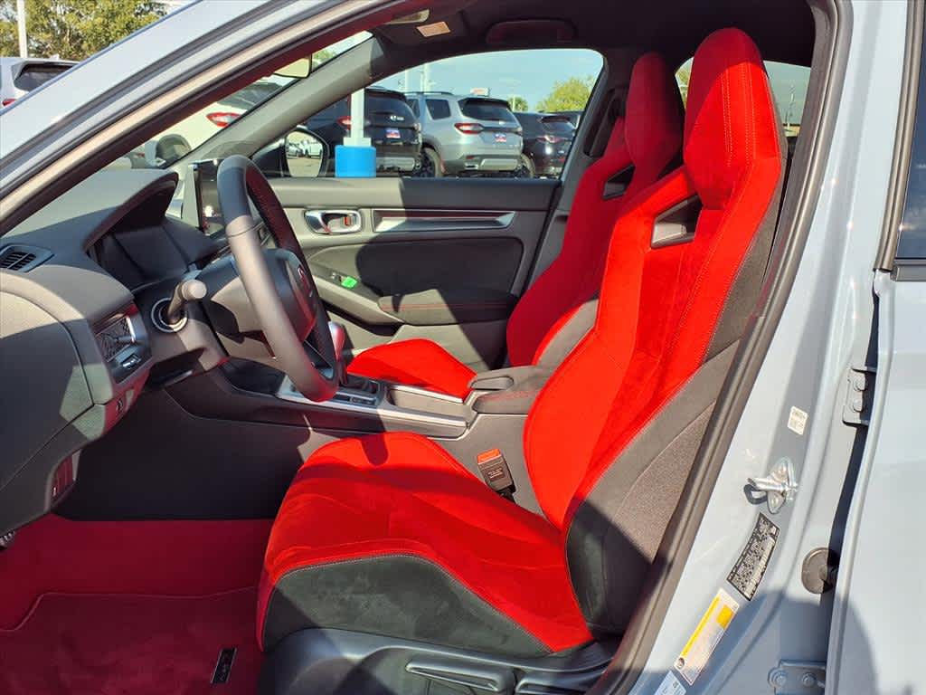 Thumbnail: 2025 Honda Civic - 11