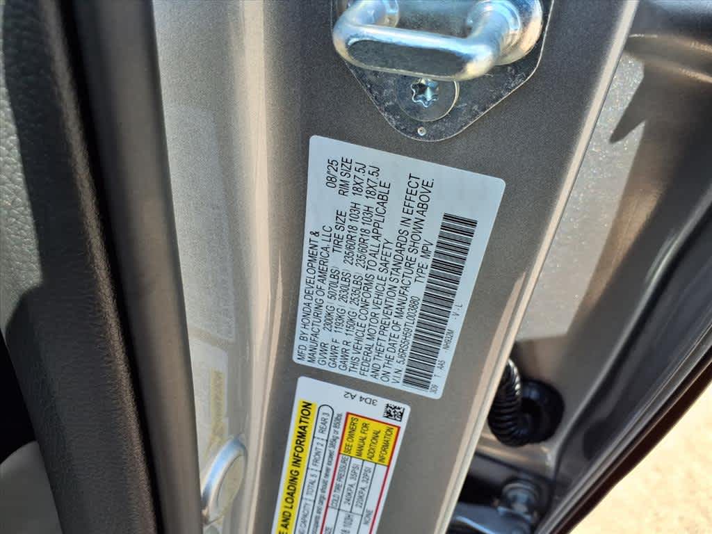 Thumbnail: 2026 Honda CR-V - 21