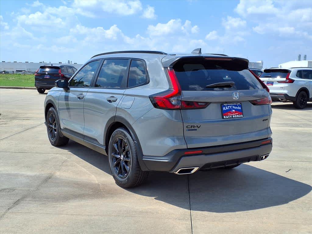 Thumbnail: 2026 Honda CR-V - 4