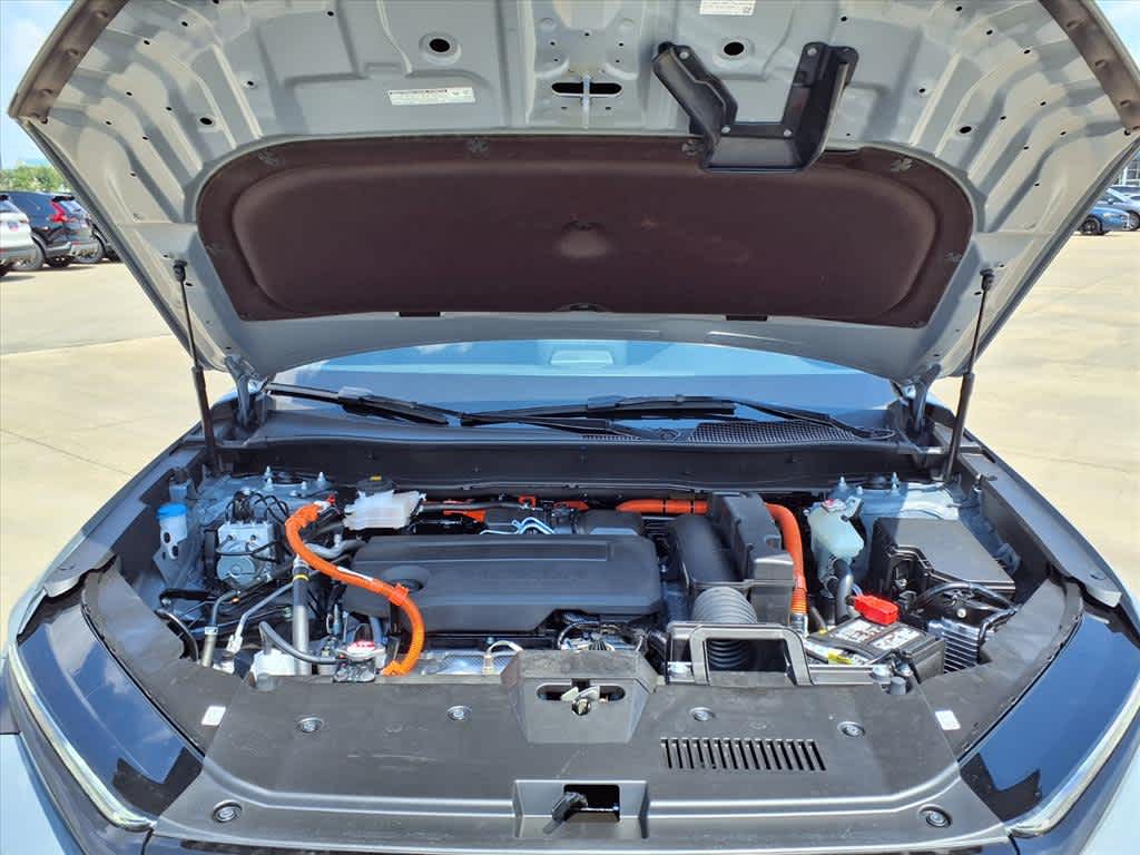 Thumbnail: 2026 Honda CR-V - 9