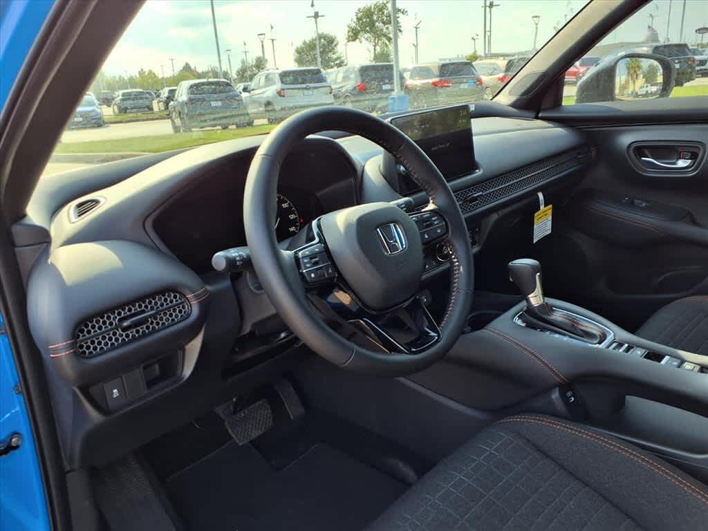 New 2026 Honda HR-V Sport SUV