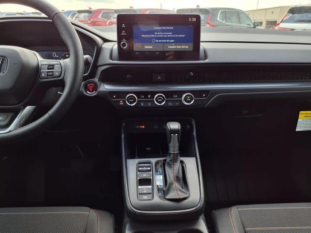 Thumbnail: 2026 Honda CR-V - 16