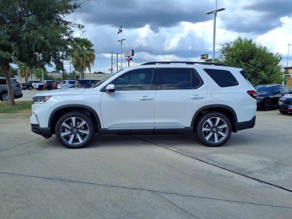 Thumbnail: 2025 Honda Pilot - 3