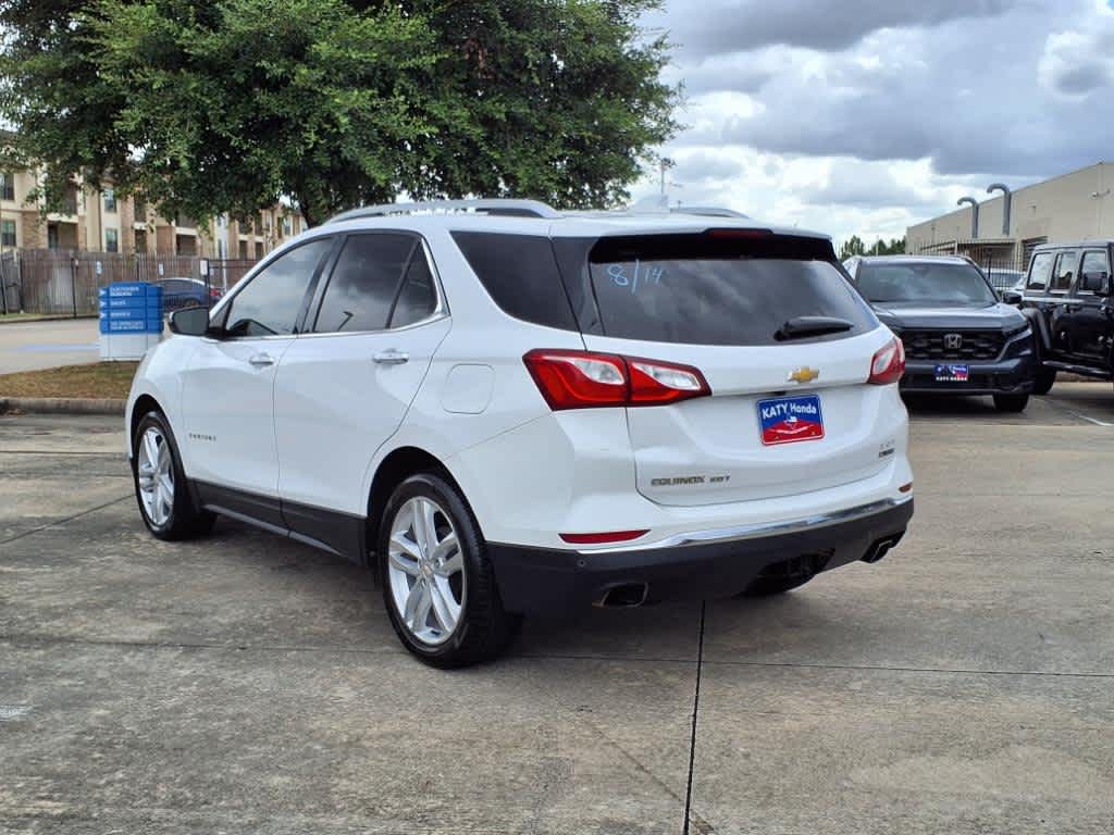 Thumbnail: 2018 Chevrolet Equinox - 4