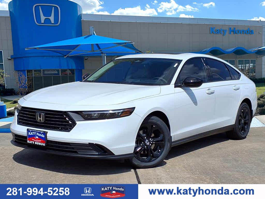 Thumbnail: 2025 Honda Accord - 1