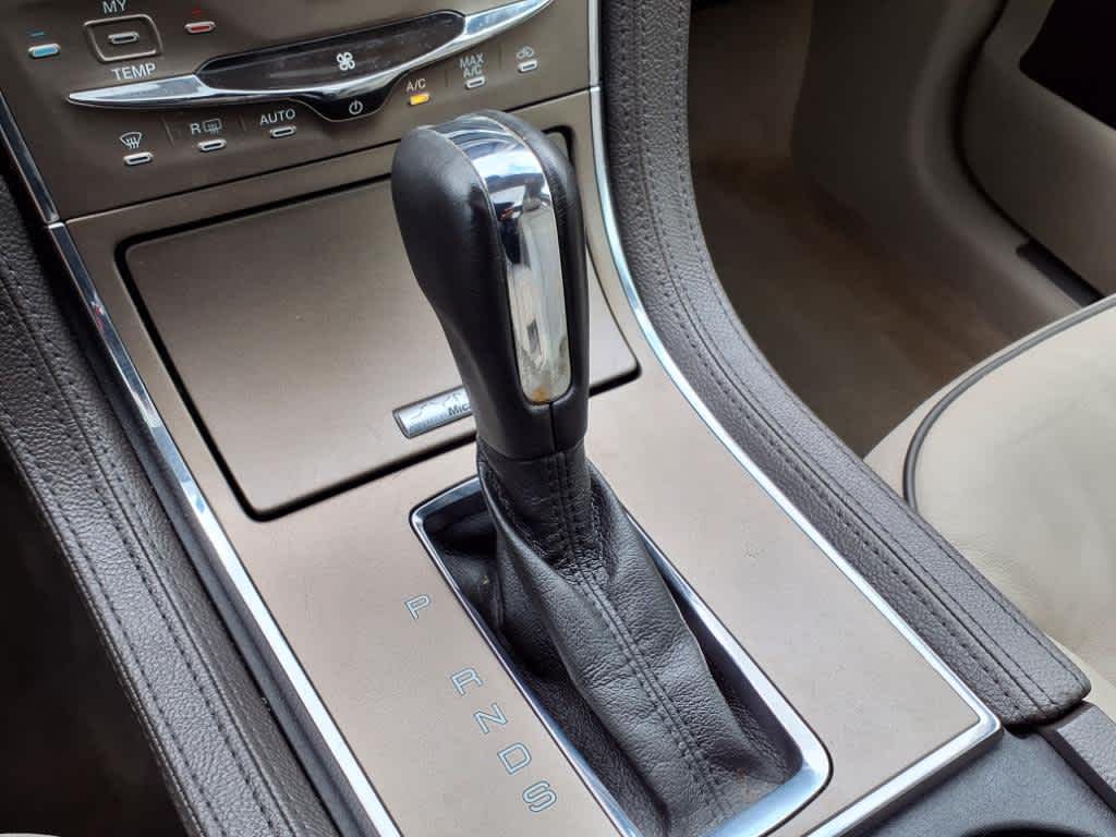 Thumbnail: 2013 Lincoln MKX - 17