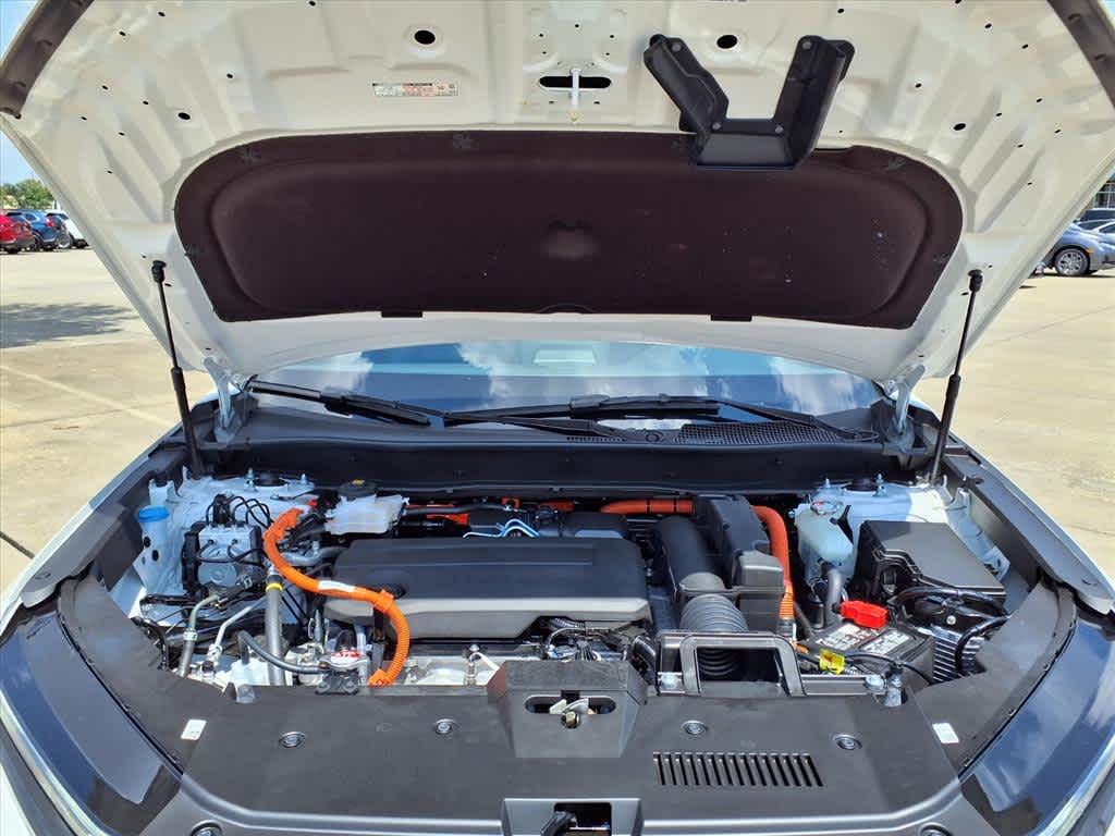 Thumbnail: 2026 Honda CR-V - 9