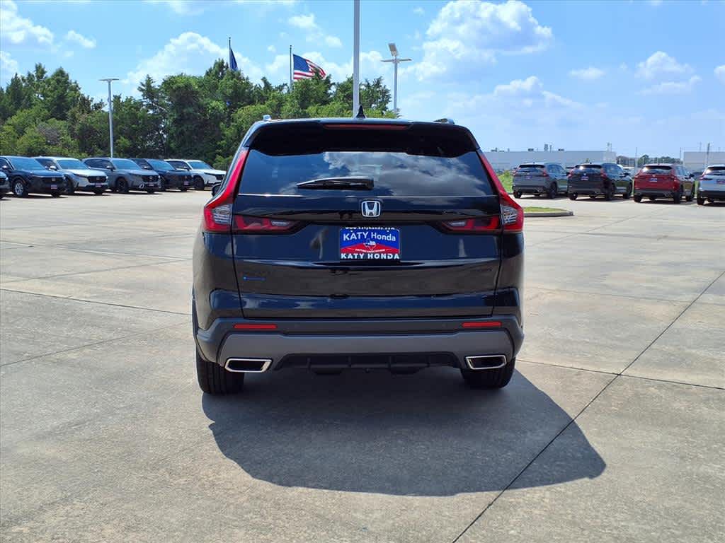 Thumbnail: 2026 Honda CR-V - 5
