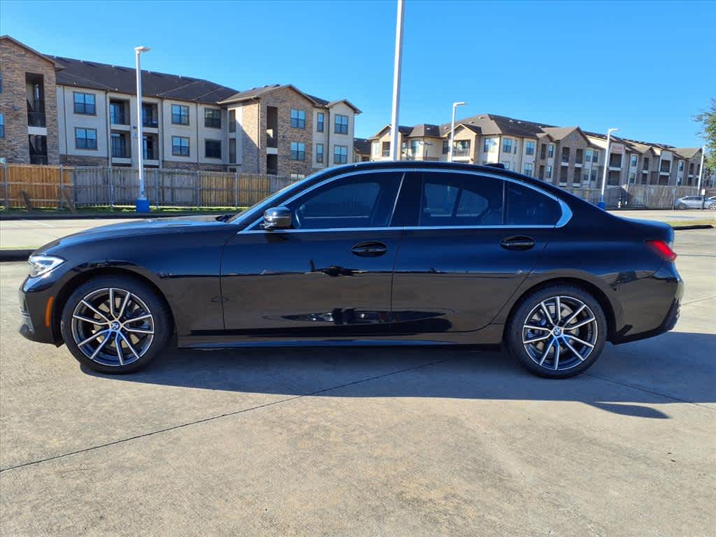 Thumbnail: 2019 BMW 3 Series - 3