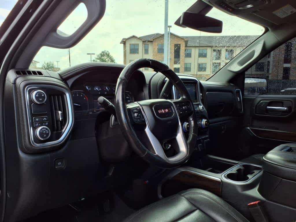 Thumbnail: 2019 GMC Sierra 1500 - 2