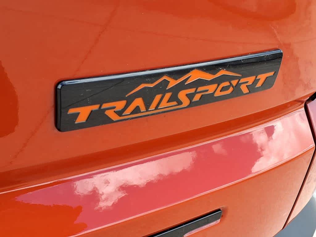 2026 Honda Passport TrailSport 7