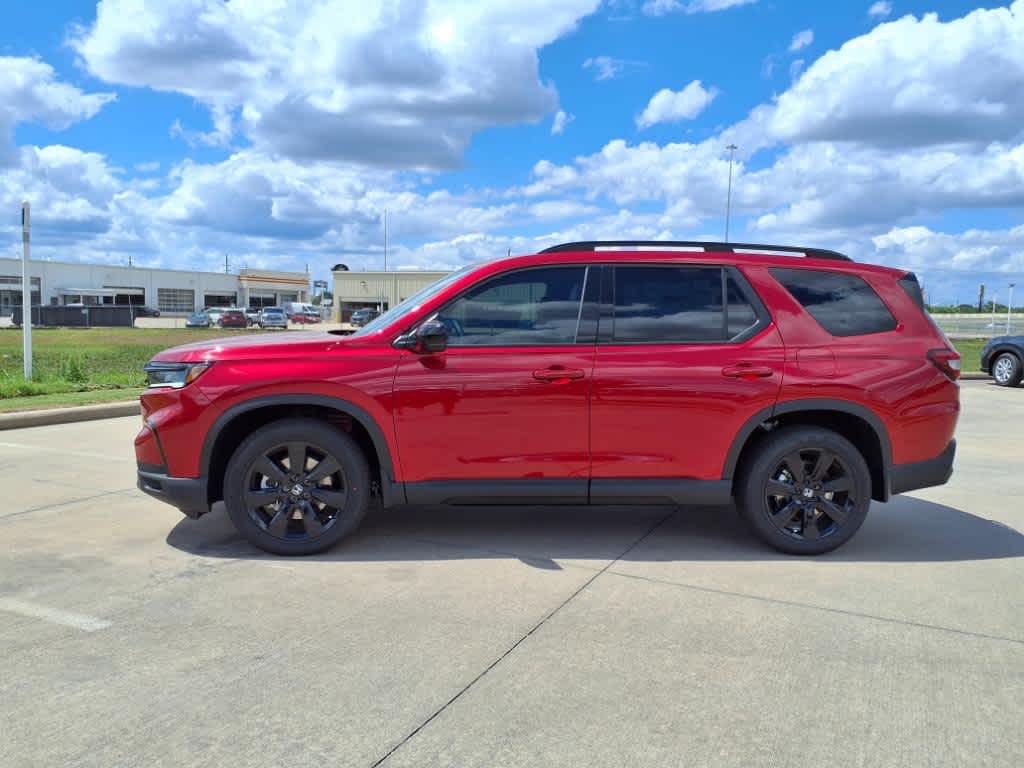 Thumbnail: 2025 Honda Pilot - 3