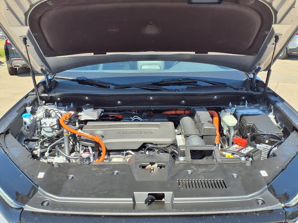 Thumbnail: 2026 Honda CR-V - 9