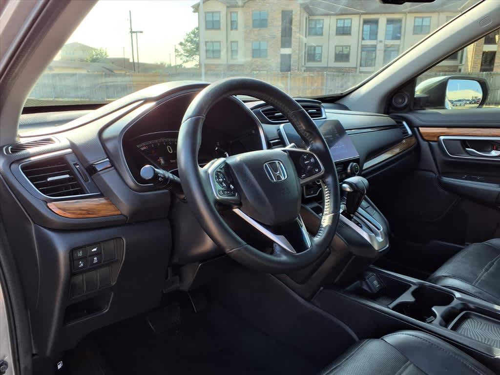 Thumbnail: 2019 Honda CR-V - 2