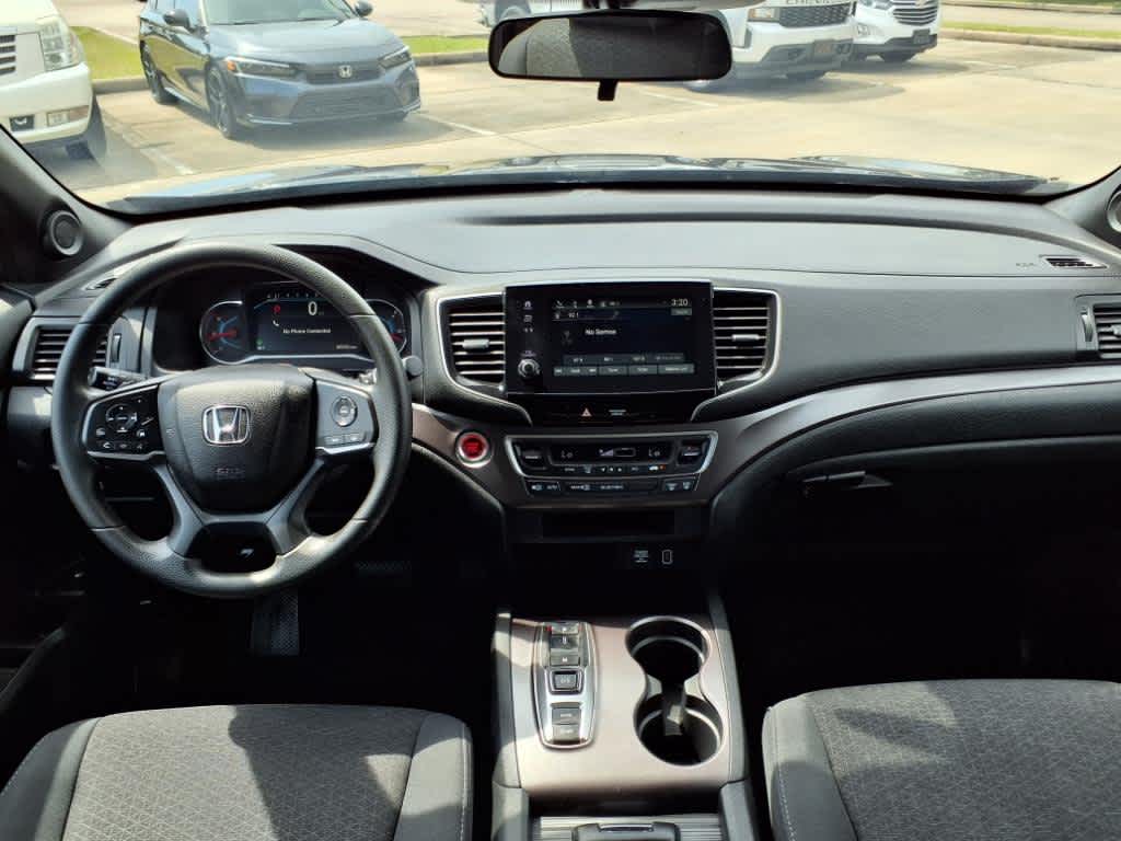 Thumbnail: 2021 Honda Passport - 10
