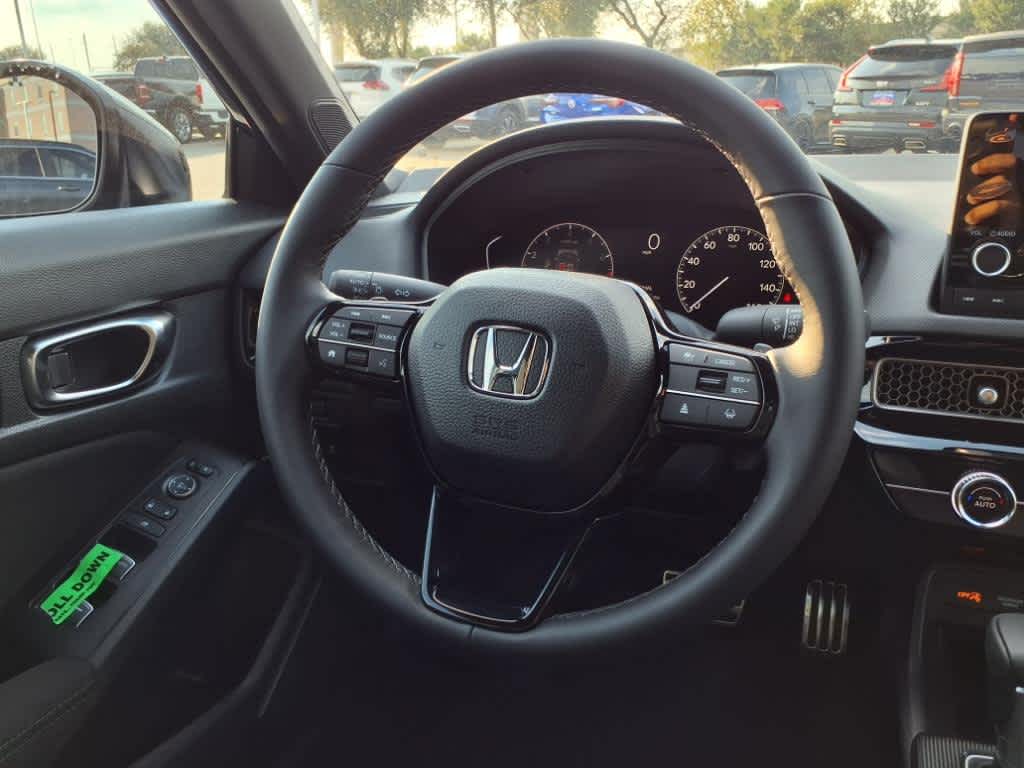 Thumbnail: 2026 Honda Civic - 15