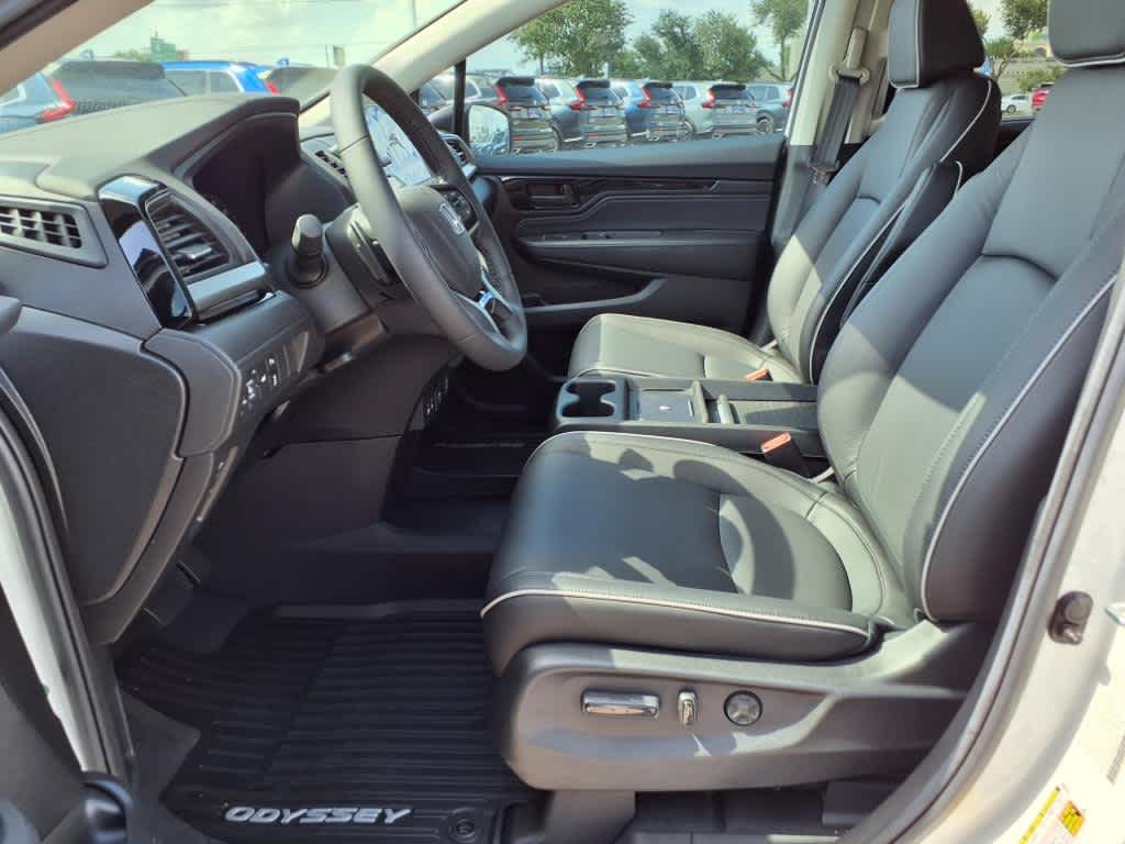 Thumbnail: 2025 Honda Odyssey - 13
