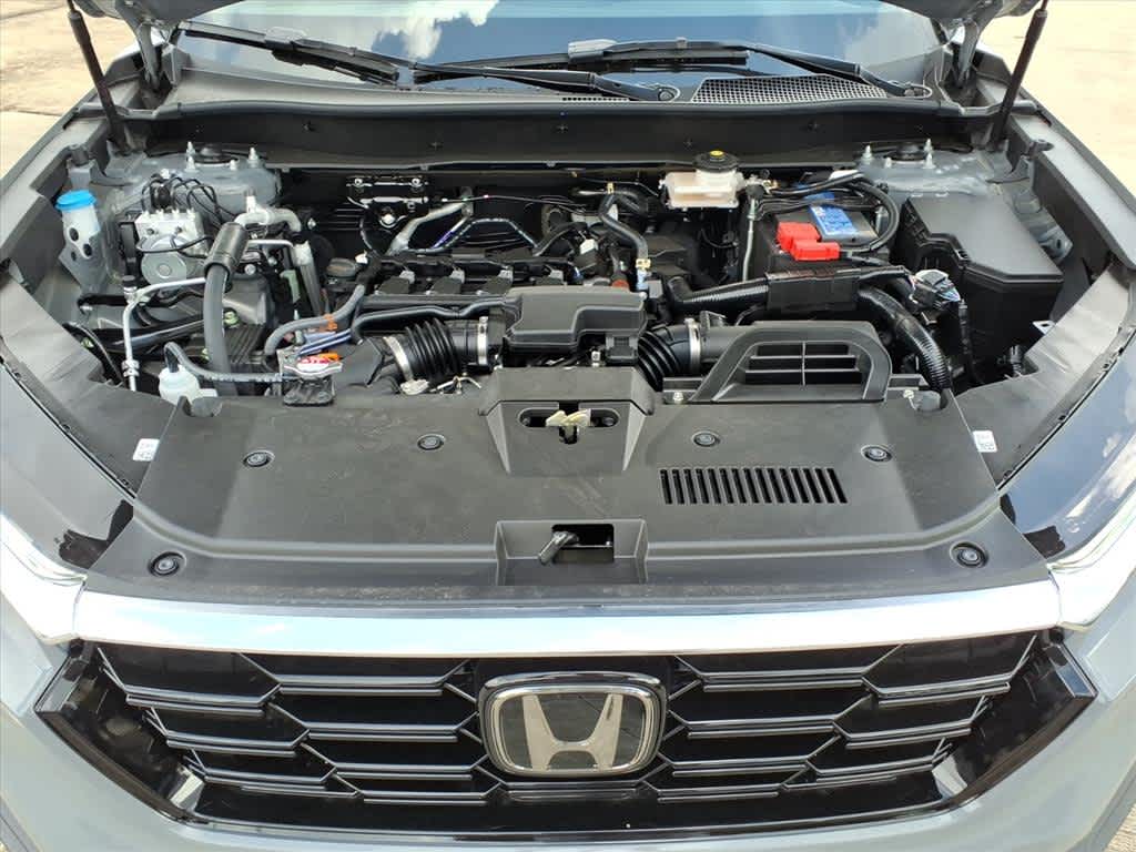 Thumbnail: 2026 Honda CR-V - 9