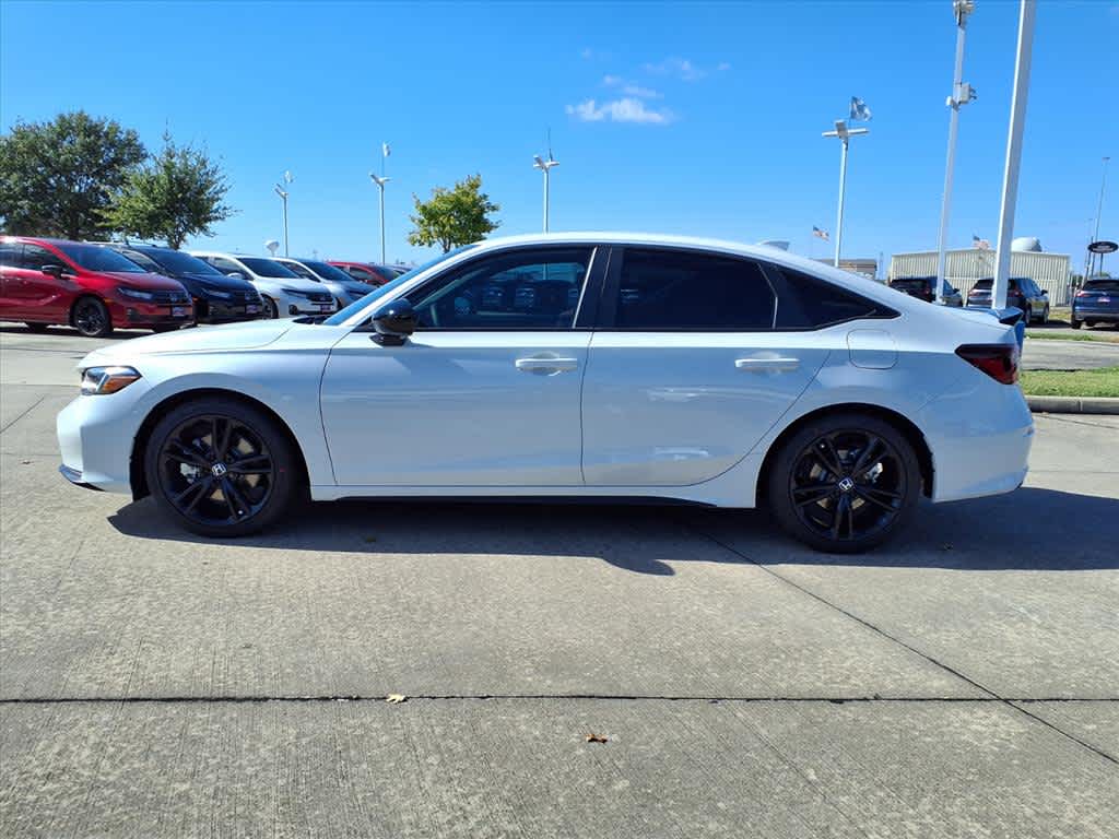 Thumbnail: 2026 Honda Civic - 3