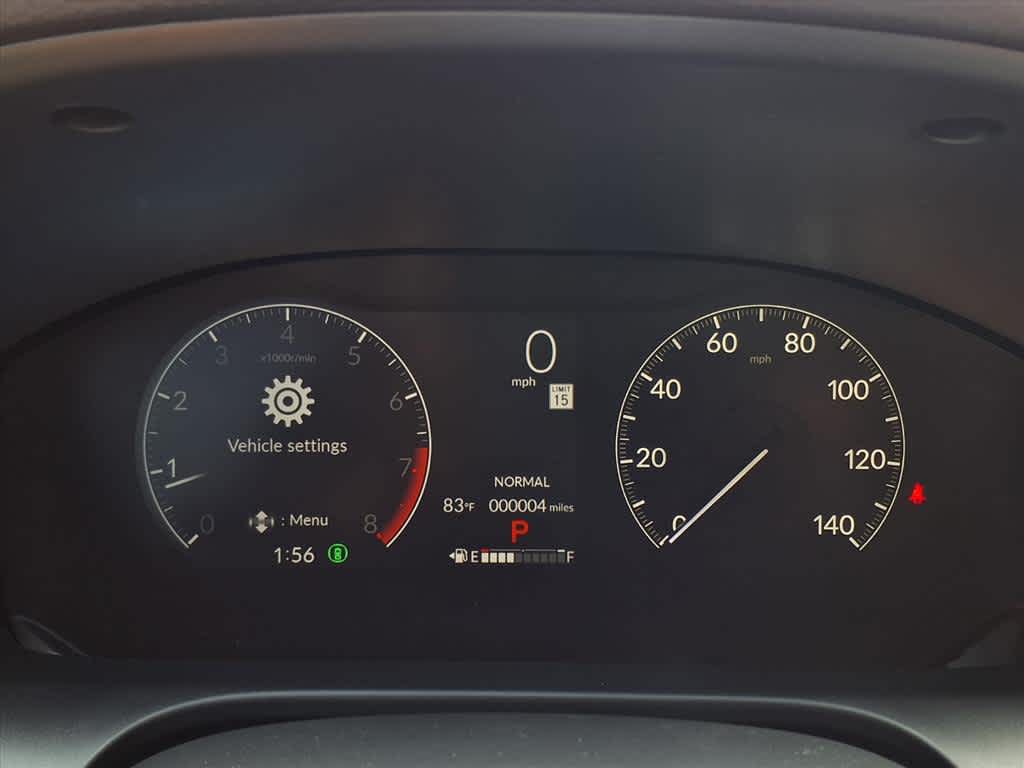 Thumbnail: 2026 Honda HR-V - 18