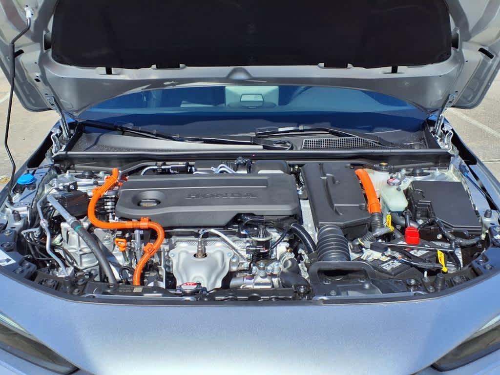 Thumbnail: 2025 Honda Civic - 9