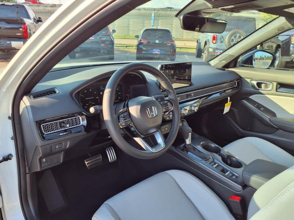 Thumbnail: 2026 Honda Civic - 2