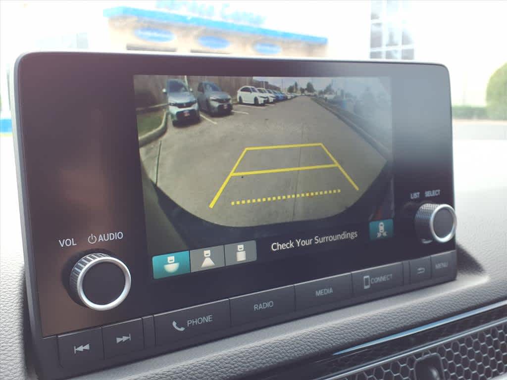 Thumbnail: 2026 Honda Civic - 19