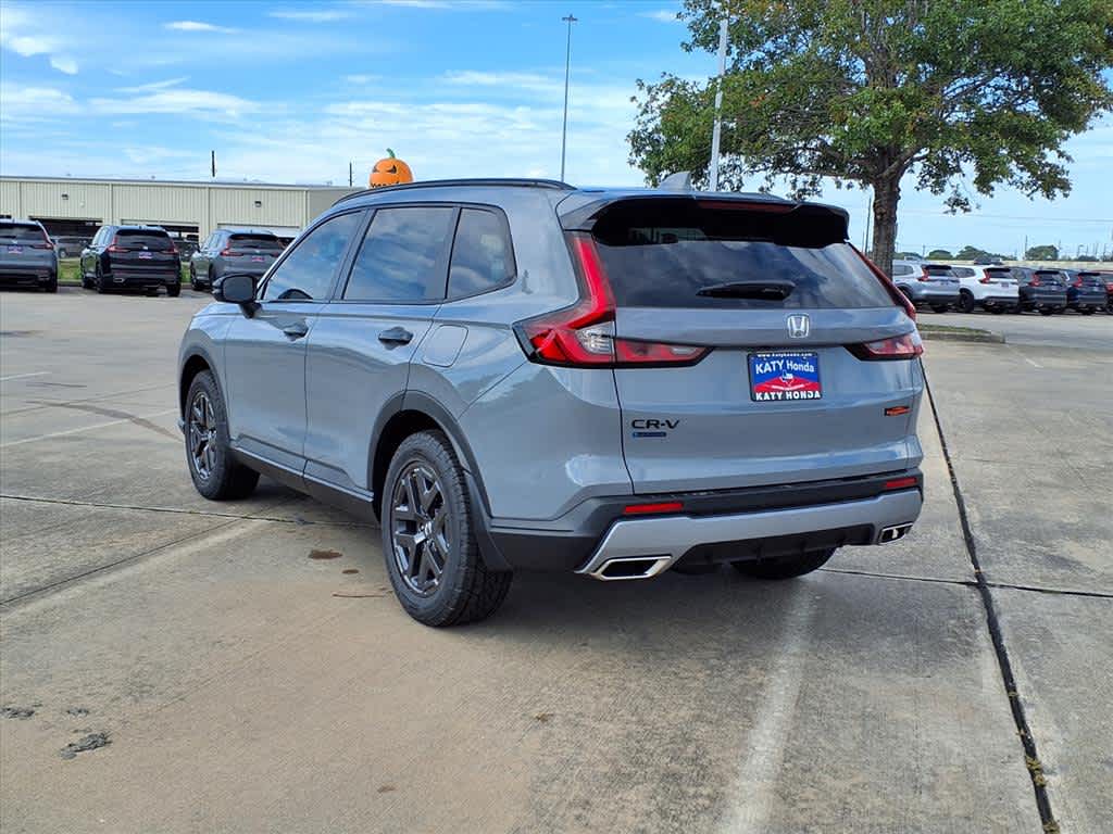 Thumbnail: 2026 Honda CR-V - 4