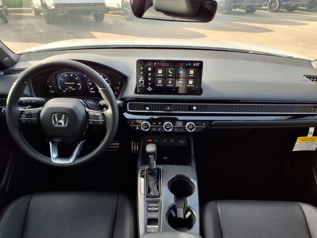 Thumbnail: 2025 Honda Civic - 9