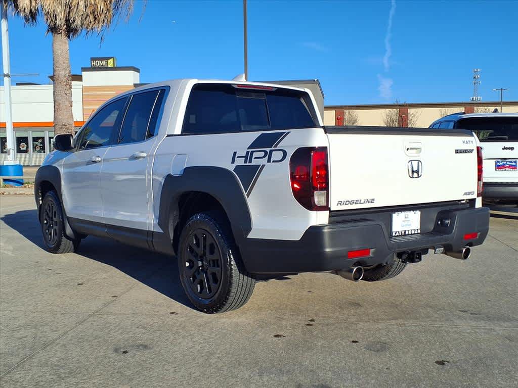 Thumbnail: 2023 Honda Ridgeline - 3