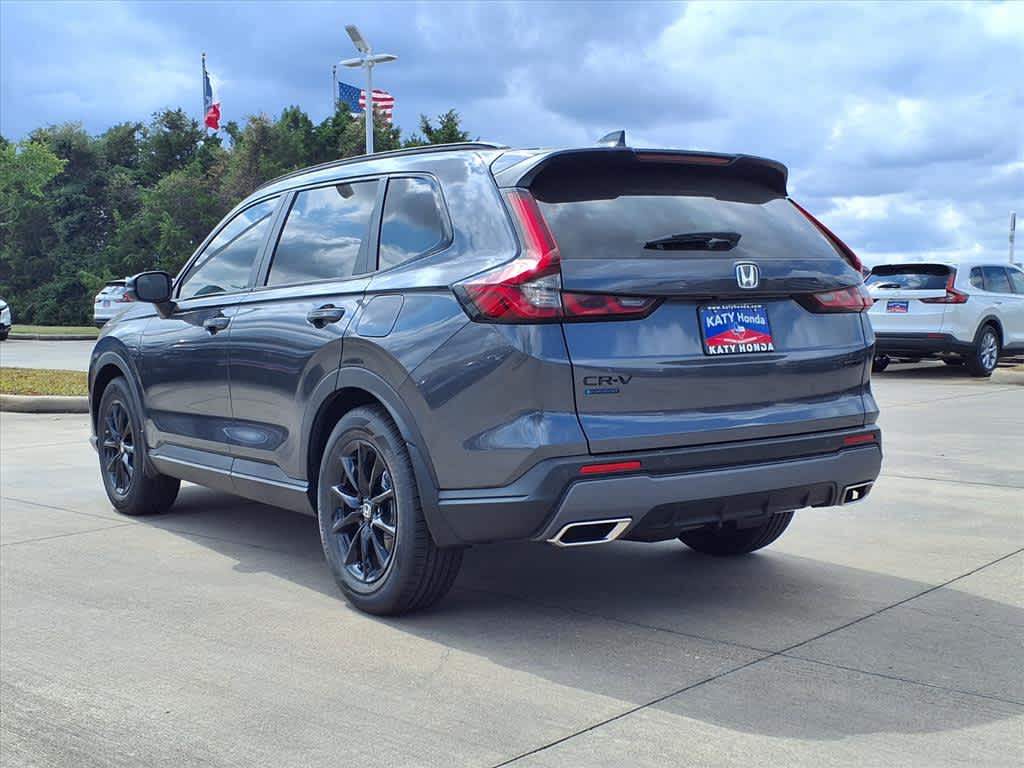 Thumbnail: 2026 Honda CR-V - 4