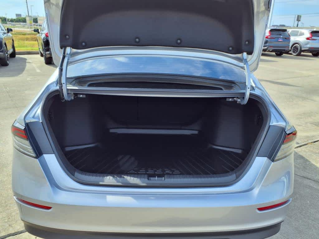 Thumbnail: 2025 Honda Accord - 19