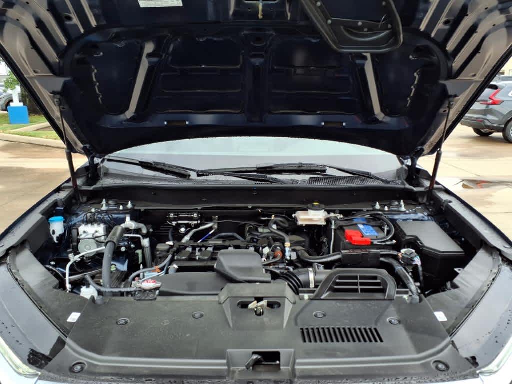 2025 Honda CR-V EX 9