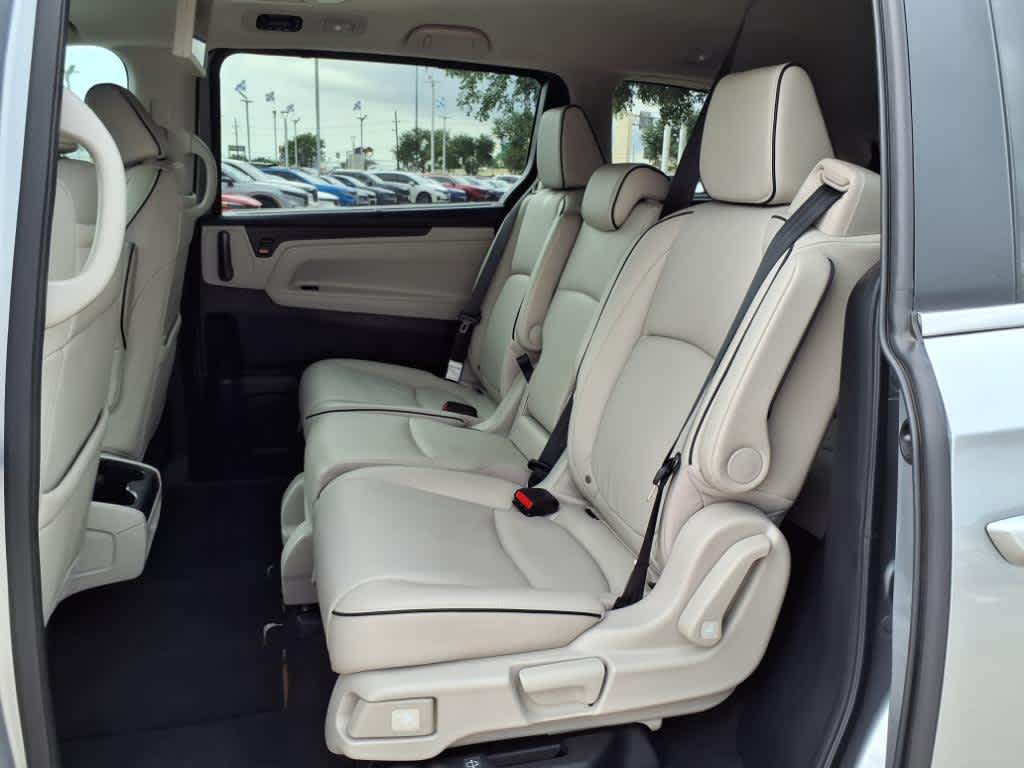 Thumbnail: 2025 Honda Odyssey - 13