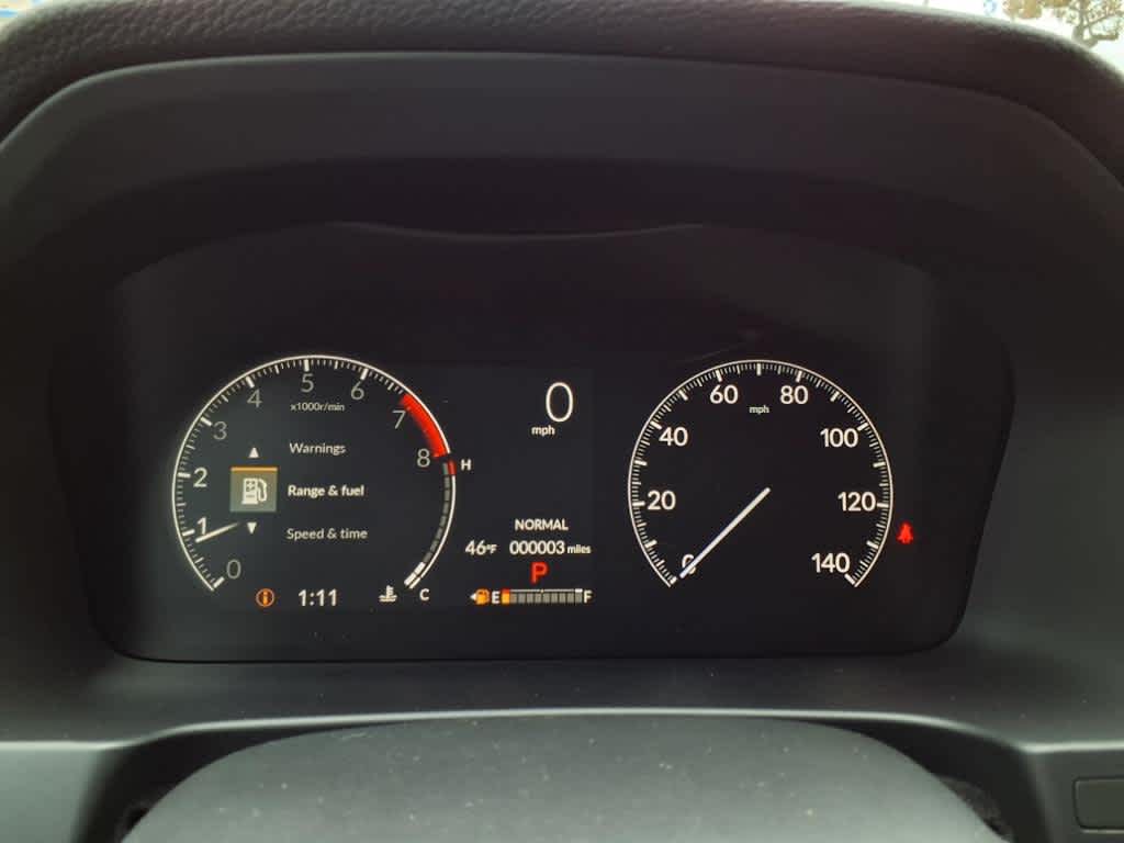 Thumbnail: 2025 Honda Ridgeline - 18