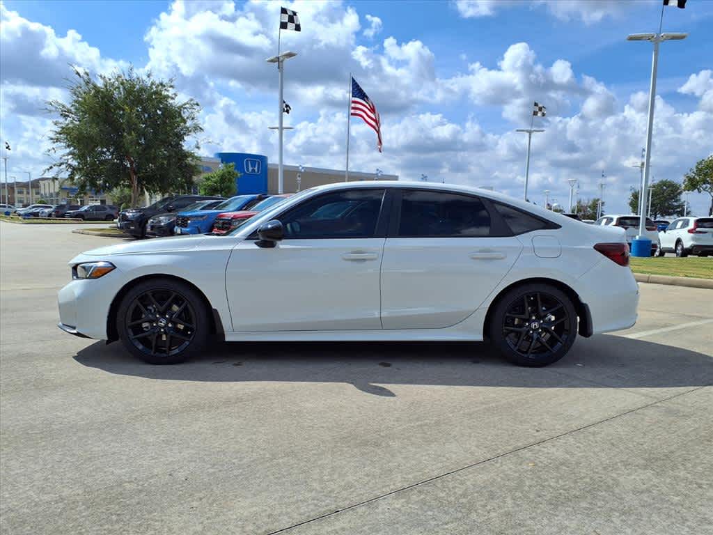 Thumbnail: 2026 Honda Civic - 3