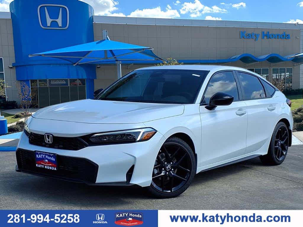 Thumbnail: 2026 Honda Civic - 1