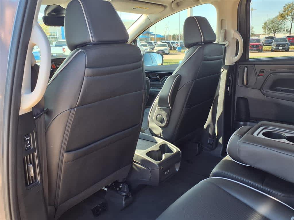 Thumbnail: 2026 Honda Odyssey - 12